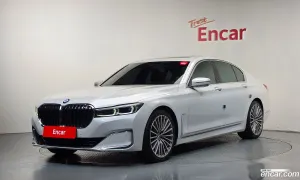 Bmw 7-series 740d xDrive Design Pure Excellence 2020