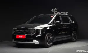 Kia Canival 9-Seater Prestige 2024