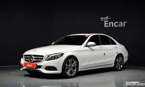 Mercedes-benz C-class C200 Avantgarde 2017
