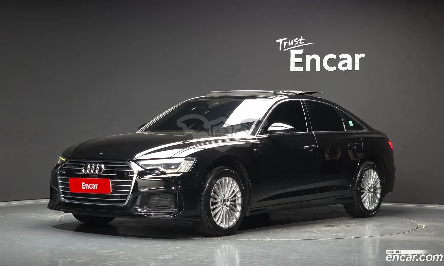 Audi A6 45 TFSI Quattro Premium 2019