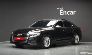 Audi A6 45 TFSI Quattro Premium 2019