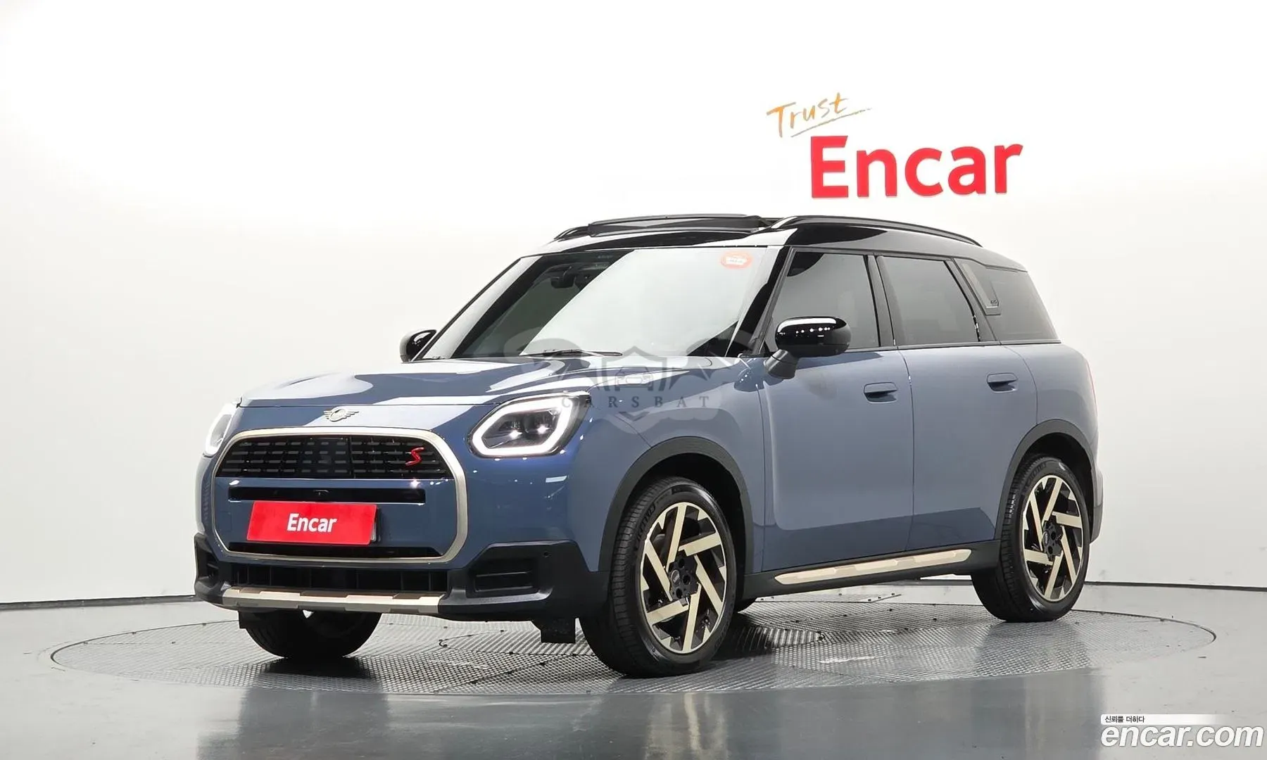 Mini Countryman ALL4 Favoured 2025