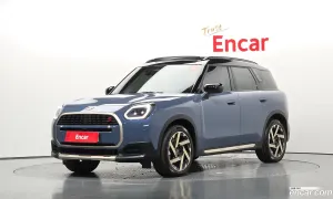 Mini Countryman ALL4 Favoured 2025