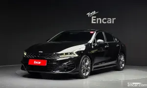 Kia K5 Signature 2.0 LPI 2020