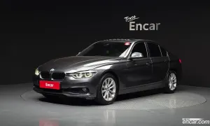 Bmw 3-series 320d 2017