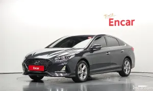 Hyundai Sonata 2.0 Smart 2017