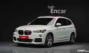 Bmw X1 xDrive 20d M Sport package 2017
