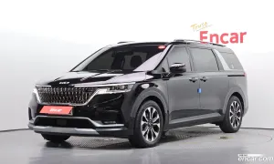 Kia Canival Gasoline 9-Seater Prestige 2022