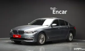 Bmw 5-series 520d Luxury Special Edition 2018
