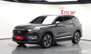 Hyundai Santafe Prestige Diesel 2,0 4WD 2018
