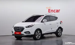 Hyundai Tucson Smart special Diesel(e-VGT) 2WD 2014