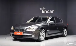Bmw 7-series 750Li 2011