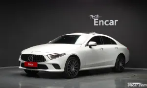 Mercedes-benz Cls-class CLS400d 4MATIC 2019