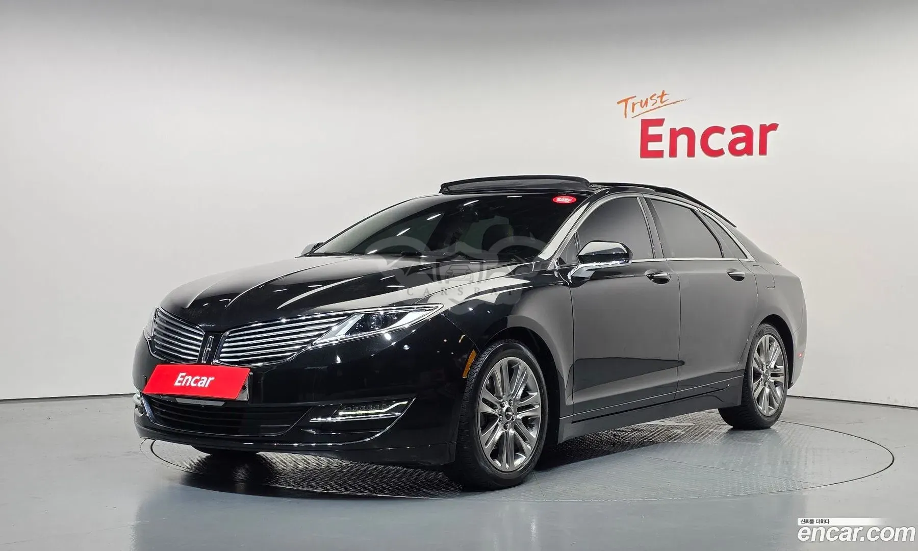 Lincoln Mkz 2nd 2.0 2015
