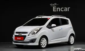 Chevroletgmdaewoo Spark Tattoo Edition 2014