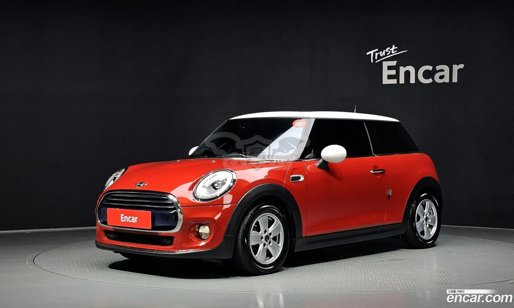 Mini Cooper 3rd Mid 2016