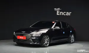 Genesis G70 Gasoline 2.0T 2WD 2022