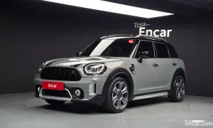 Mini Countryman 2nd ALL4 2020