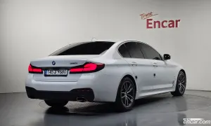 Bmw 5-series 520i M Sport 2021