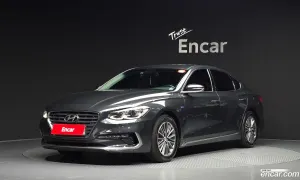Hyundai Grandeur Exclusive 2018