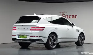 Genesis Gv80 3.5T Gasoline AWD 2024