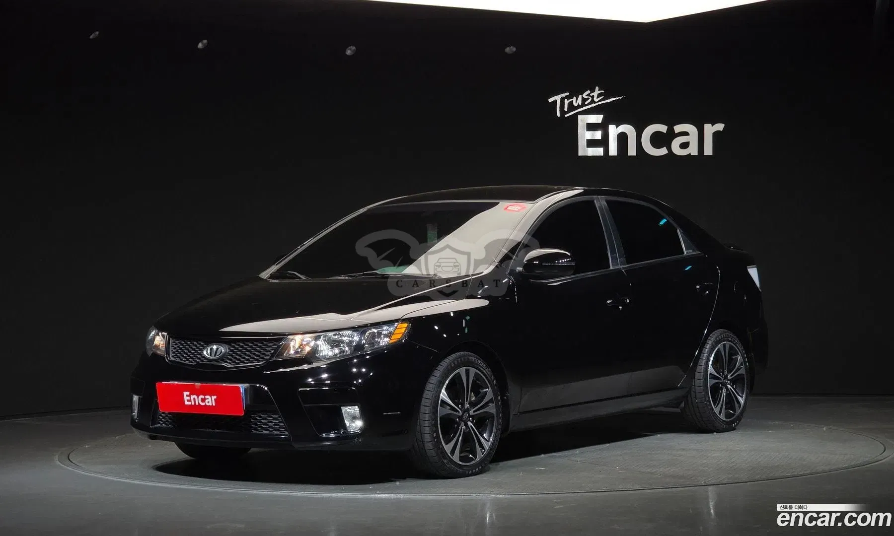 Kia Porte Standard 1.6 GDI Prestige 2011
