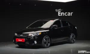 Kia Porte Standard 1.6 GDI Prestige 2011
