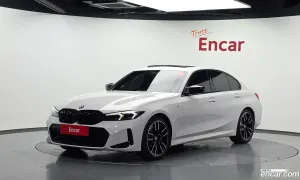 Bmw 3-series M340i Pro 2025