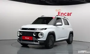 Hyundai Casper Turbo Inspiration 2022