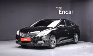 Hyundai Grandeur HG300 Premium 2013