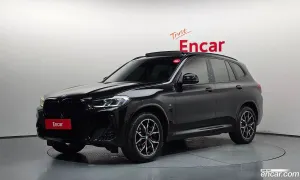 Bmw X3 xDrive 20i M Sports Pro 2023