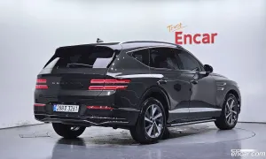Genesis Gv80 2.5T Gasoline AWD 2025