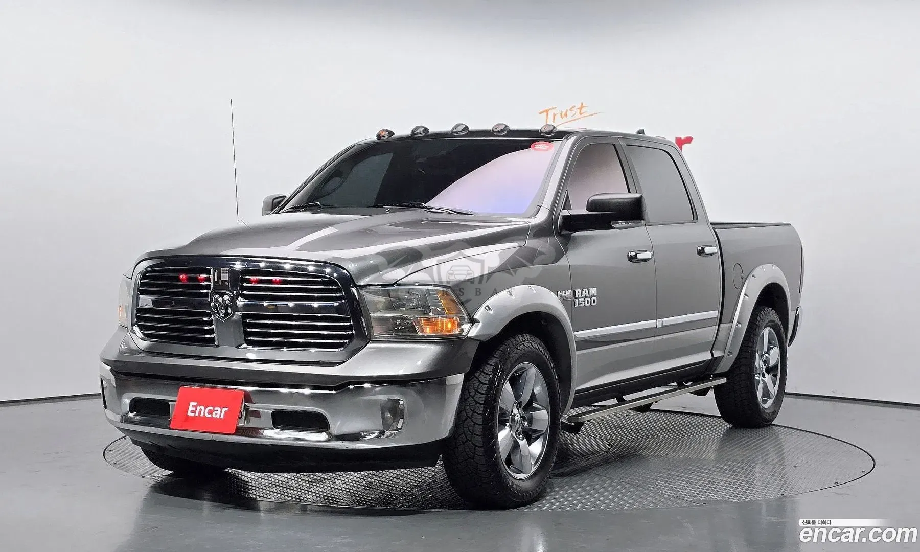 Dodge Ram pick up 5.7 2013
