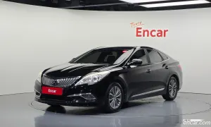 Hyundai Grandeur HG240 Modern Collection 2016