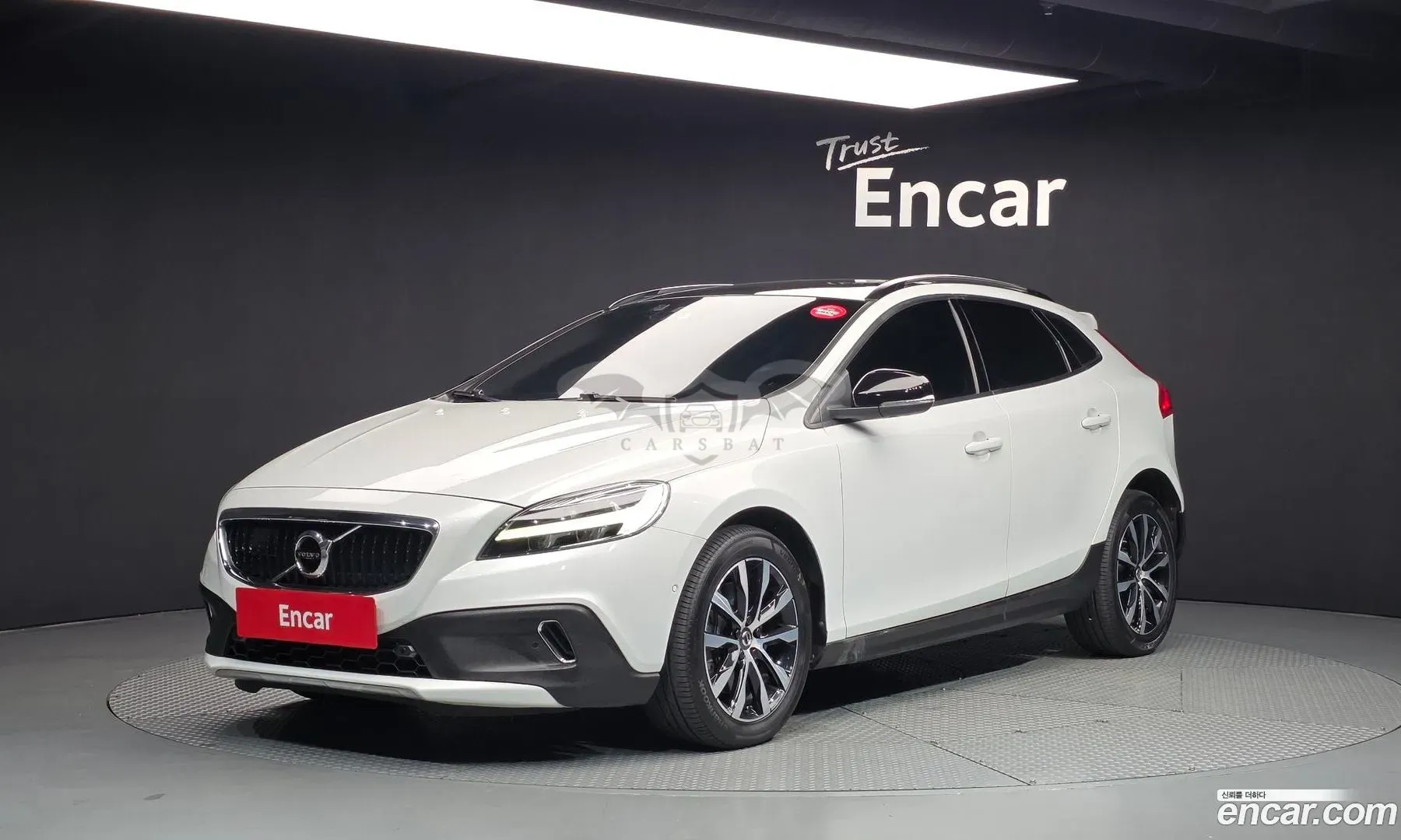 Volvo V40 D3 2018