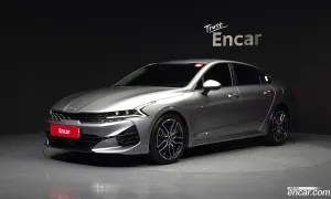 Kia K5 Noblesse 1.6 Turbo 2020