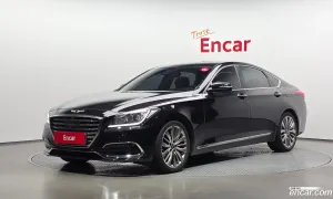 Genesis G80 Premium Luxury 3.3 GDI AWD 2018