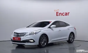 Hyundai Grandeur HG240 Modern 2014