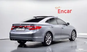 Hyundai Grandeur HG220 Diesel Premium 2015