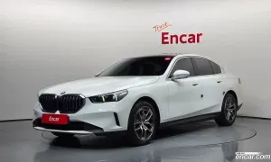 Bmw 5-series 520i 2023