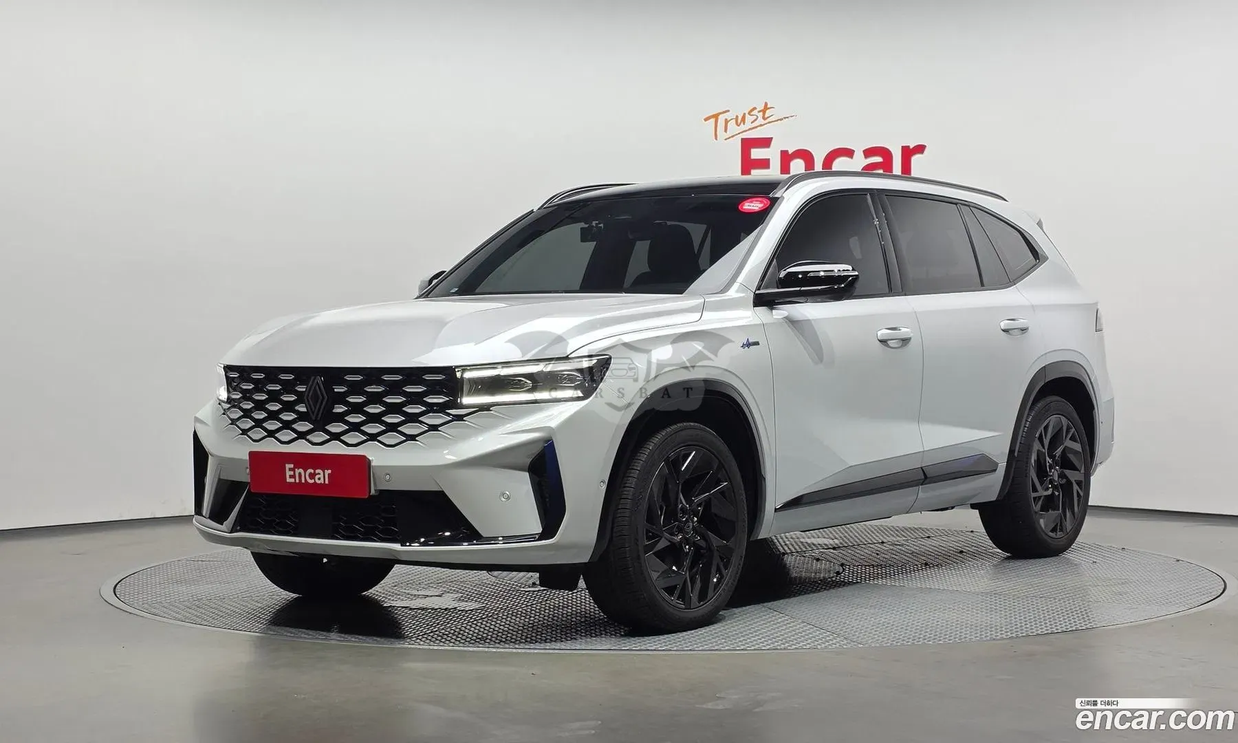 Renault-koreasamsung Grand koleos 1.5 E-TECH Esprit Alphine 2WD 2024