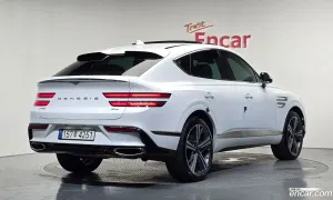 Genesis Gv80 3.5T Gasoline AWD 2024