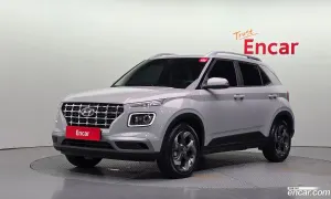 Hyundai Venue 1.6 Modern Plus 2022