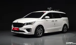 Kia Canival 9-Seater Noblesse 2018