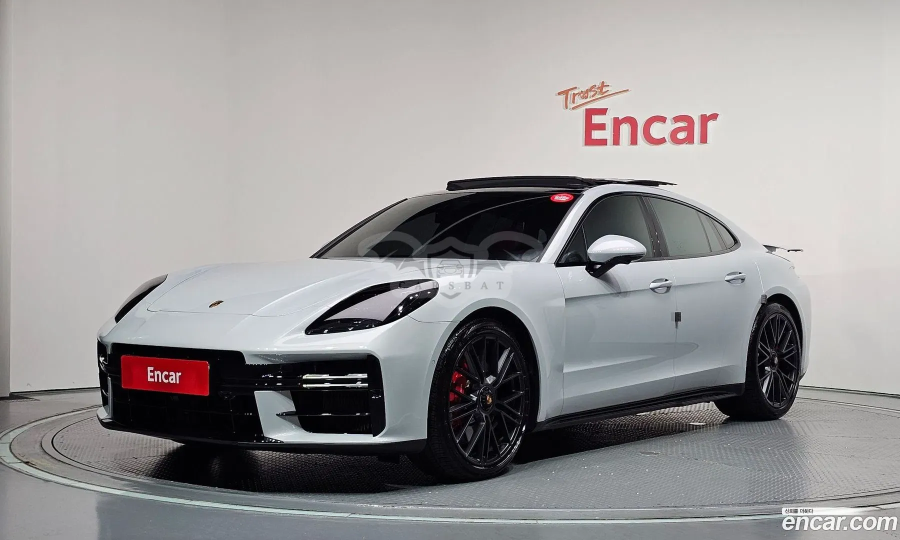 Porsche Panamera 4.0 GTS 2025