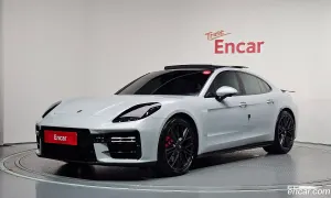 Porsche Panamera 4.0 GTS 2025