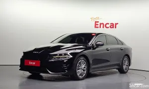 Kia K5 Noblesse 2022