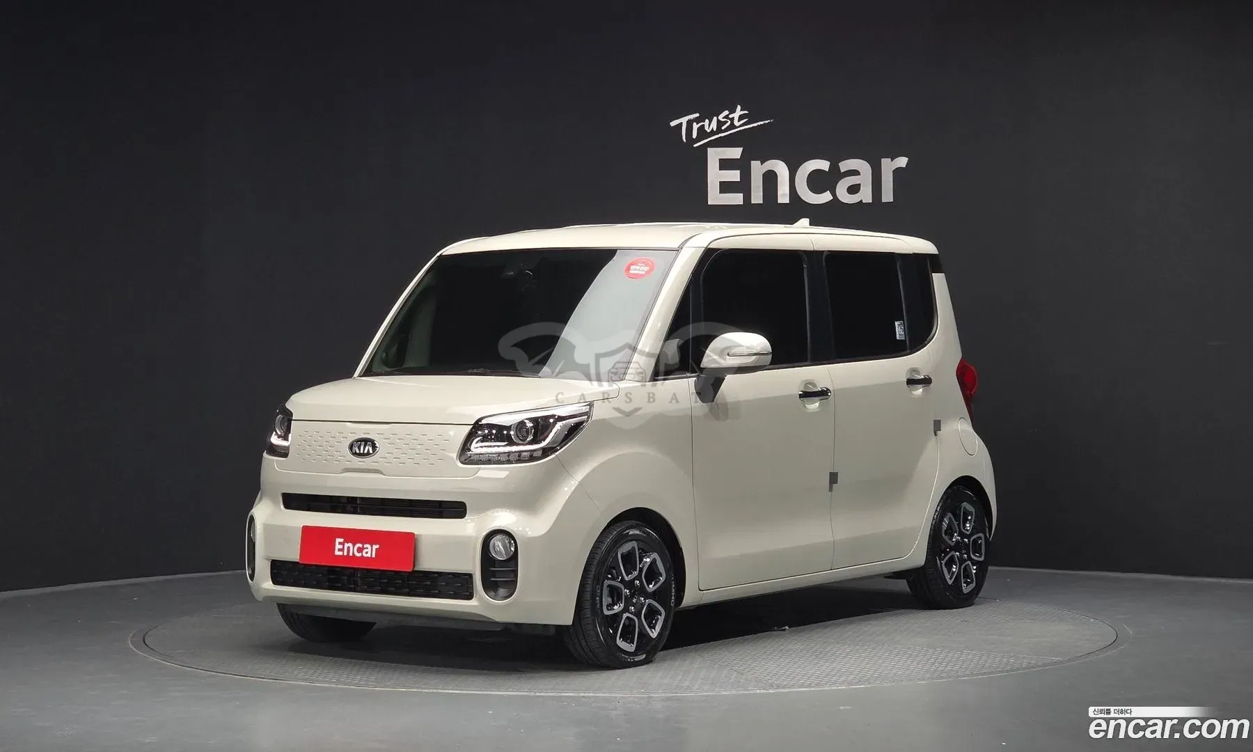 Kia Ray Signature 2020