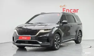 Kia Canival 9-Seater Noblesse 2020
