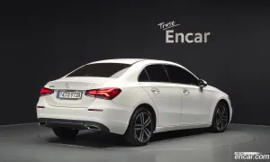 Mercedes-benz A-class A220 Sedan 2021